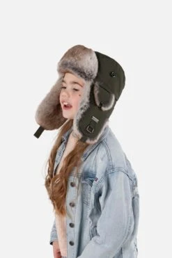 Barts Kamikaze Kids - Army -Winter Sportswear 0220 Kamikaze Kids 13 AMS1