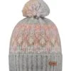 Barts Renaa Beanie Grijs -Winter Sportswear 0237 Renaa Beanie 02