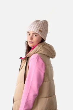 Barts Joye Beanie Cream -Winter Sportswear 0293 Joye Beanie 10 AMS