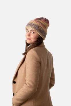 Barts Vreya Beanie Burnt Red -Winter Sportswear 0302 Vreya Beanie 05 AMS