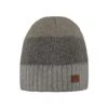 Barts Holmer Beanie Heather Grey 1 Barts Holmer Beanie Heather Grey -Winter Sportswear 0368 Holmer Beanie 02