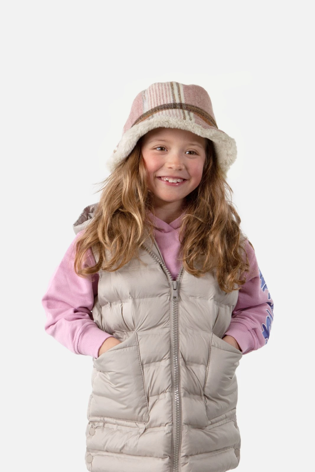 Barts Peachess Hat Pink 4 Barts Peachess Hat Pink - Image 2