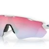 Oakley Radar Ev Path Polwht_Prizm Snow Wit One -Winter Sportswear 0OO9208 920847 P21 shad qt