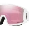 Oakley Line Miner M_Matte White_Prizm Snow Hi Pink Wit One -Winter Sportswear 0oo7093 709311 030a