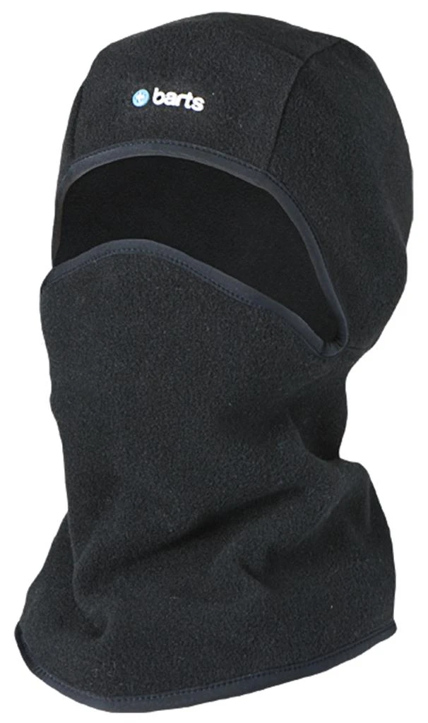 Barts Balaclava Kids Zwart 50 3 Barts Balaclava Kids Zwart 50