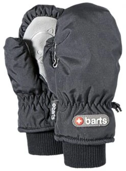 Barts Nylon Mitt Kids -Winter Sportswear 108871 10 1 108871 01 black