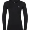 Odlo W Suw Crew L/S Merino -Winter Sportswear 110811 15001 Torso Front
