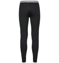 Odlo M Suw Pant Merino Warm -Winter Sportswear 110832 15000 Torso Back