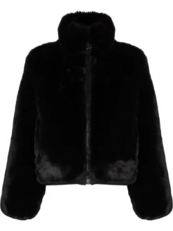Goldbergh Silverfox Jacket Faux Fur