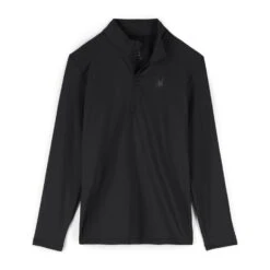 Spyder M Prospect Zip T-neck