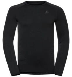 Odlo M BL TOP Crew Neck L/S PERFORMANCE WARM ECO