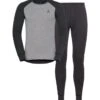 Odlo M Set Active Warm Eco Special Set -Winter Sportswear 196702 10793 Torso Front