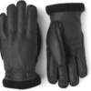 Hestra Deerskin Primaloft Rib - 5 Finger