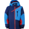Spyder Boys Challenger Jacket -Winter Sportswear 215083 413 F