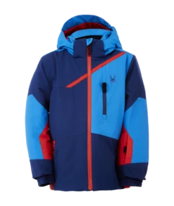 Spyder Boys Challenger Jacket