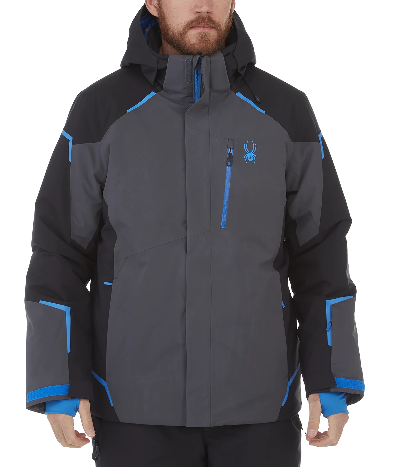 Spyder M Copper Jacket 3 Spyder M Copper Jacket