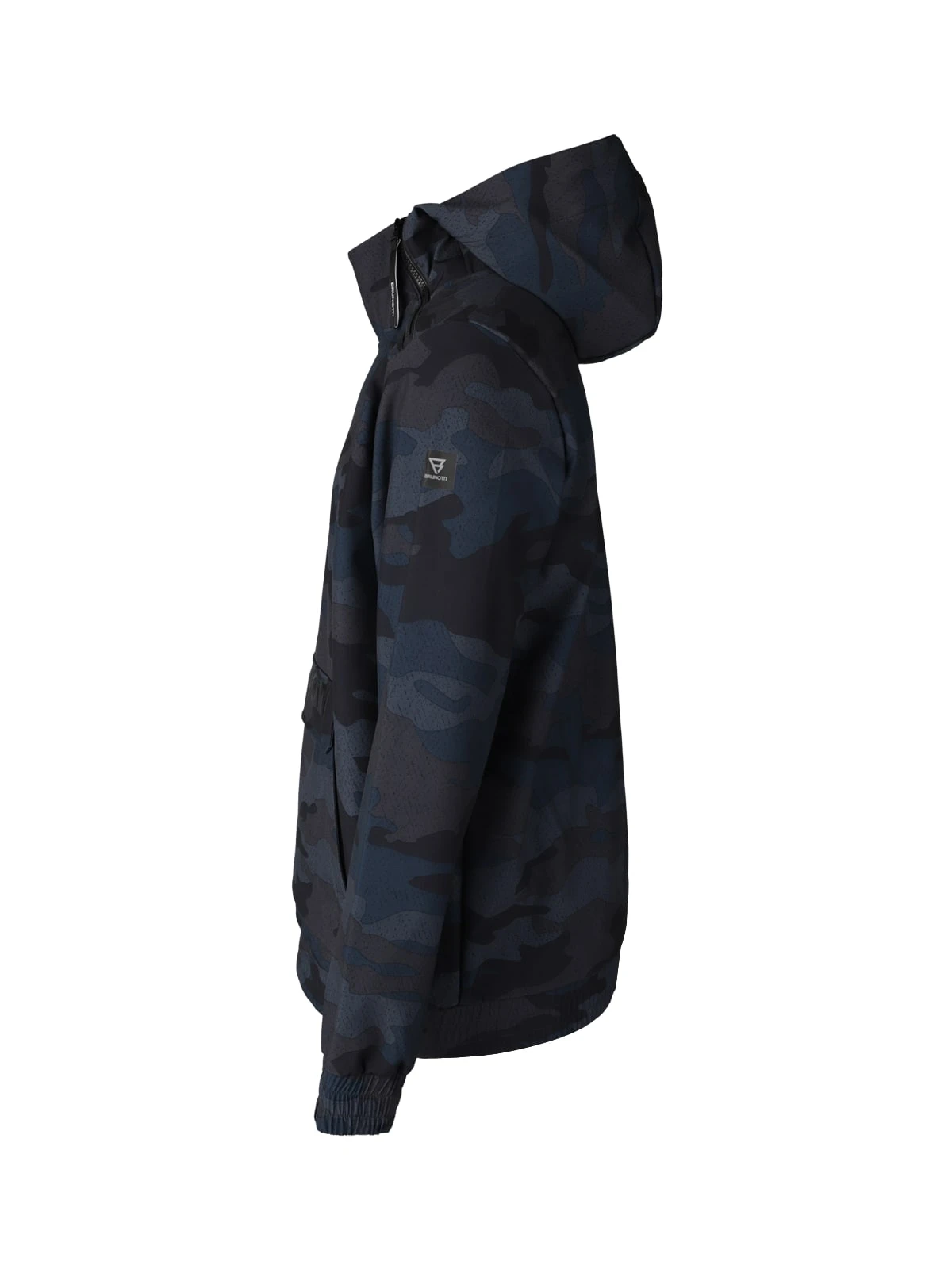 Brunotti Cranemore-AO Men Softshelljacket 5 Brunotti Cranemore-AO Men Softshelljacket - Image 3