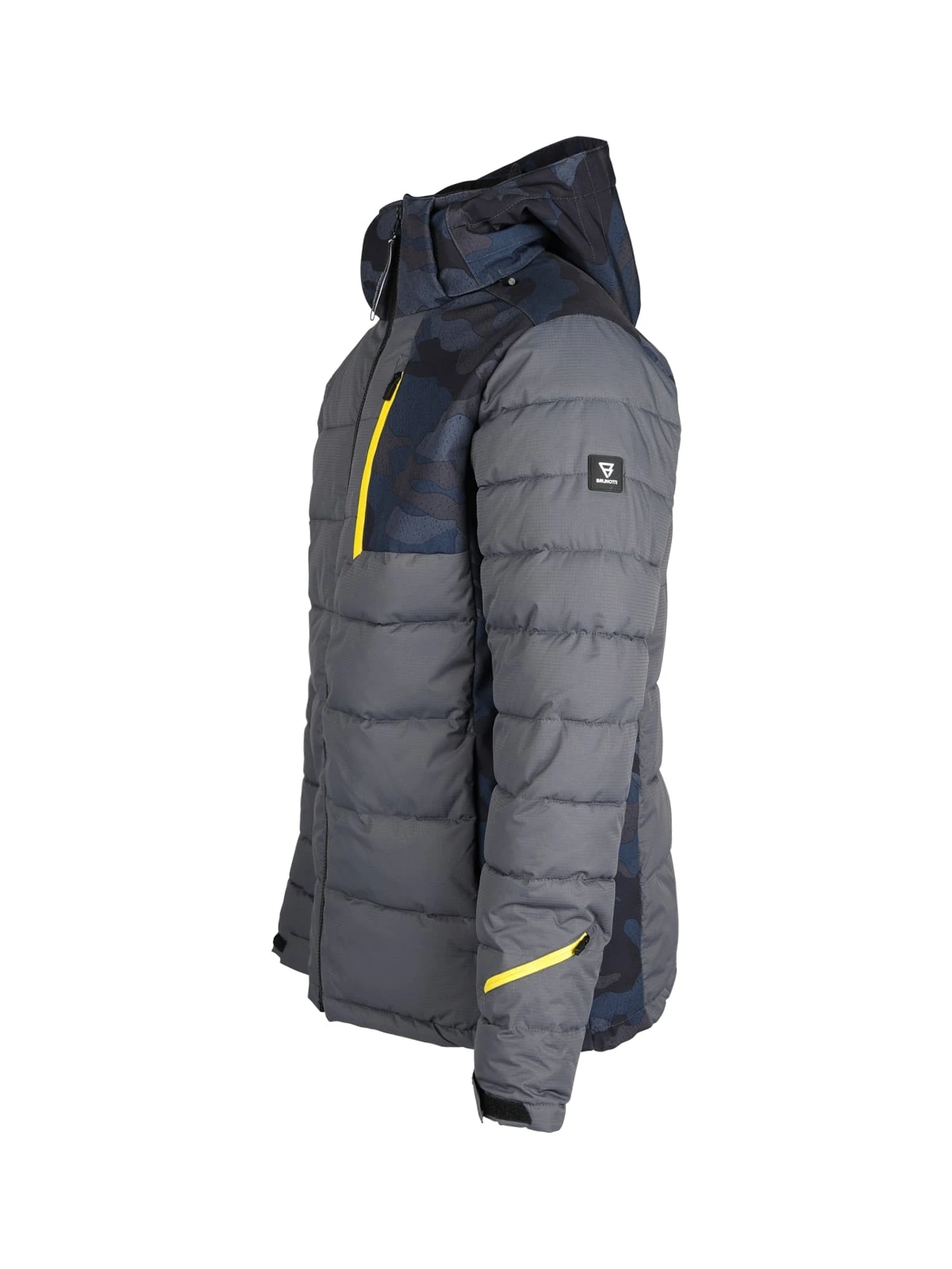 Brunotti M Trymail Snowjacket 5 Brunotti M Trymail Snowjacket - Image 3