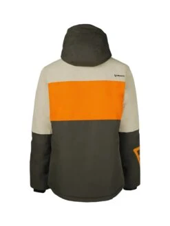 Brunotti Flynners Men Snowjacket -Winter Sportswear 2221200103 9551 8