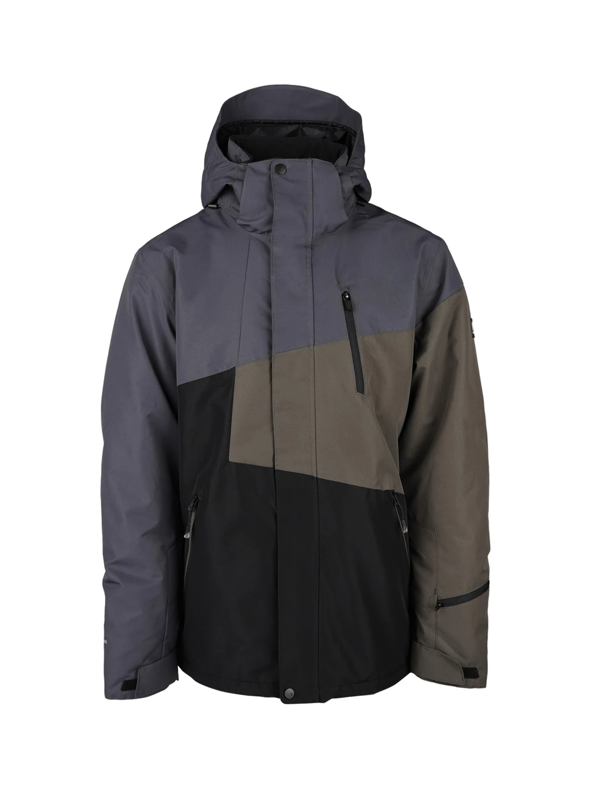 Brunotti Idahill Men Snowjacket 3 Brunotti Idahill Men Snowjacket