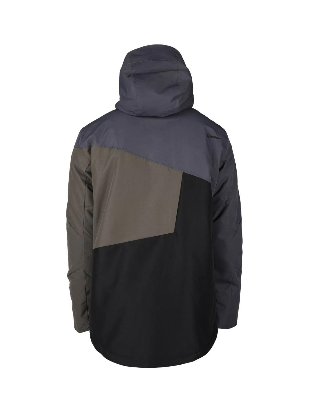 Brunotti Idahill Men Snowjacket 4 Brunotti Idahill Men Snowjacket - Image 2