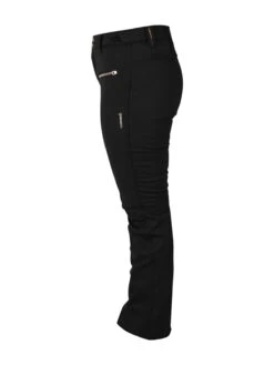 Brunotti Coldlake-Curvy Women Softshell Pant -Winter Sportswear 2222125399 9999 9