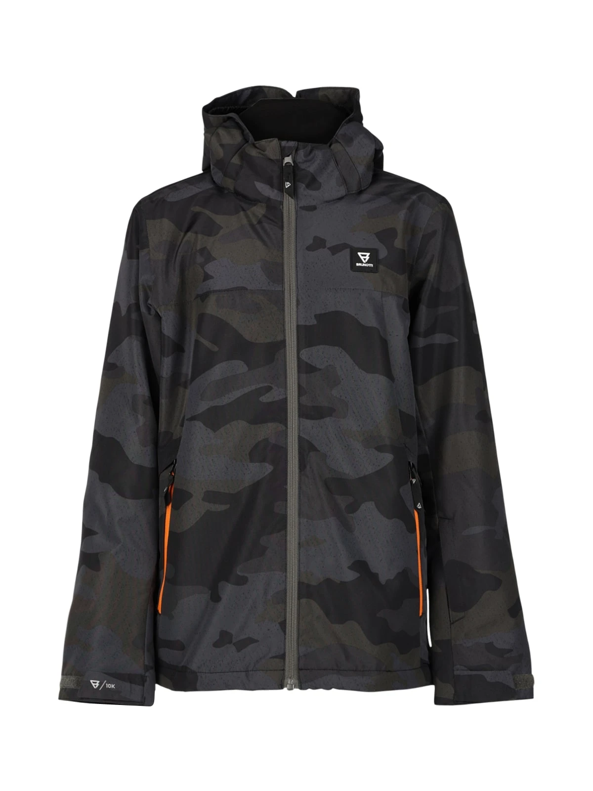 Brunotti Gullies Boys Snowjacket 3 Brunotti Gullies Boys Snowjacket