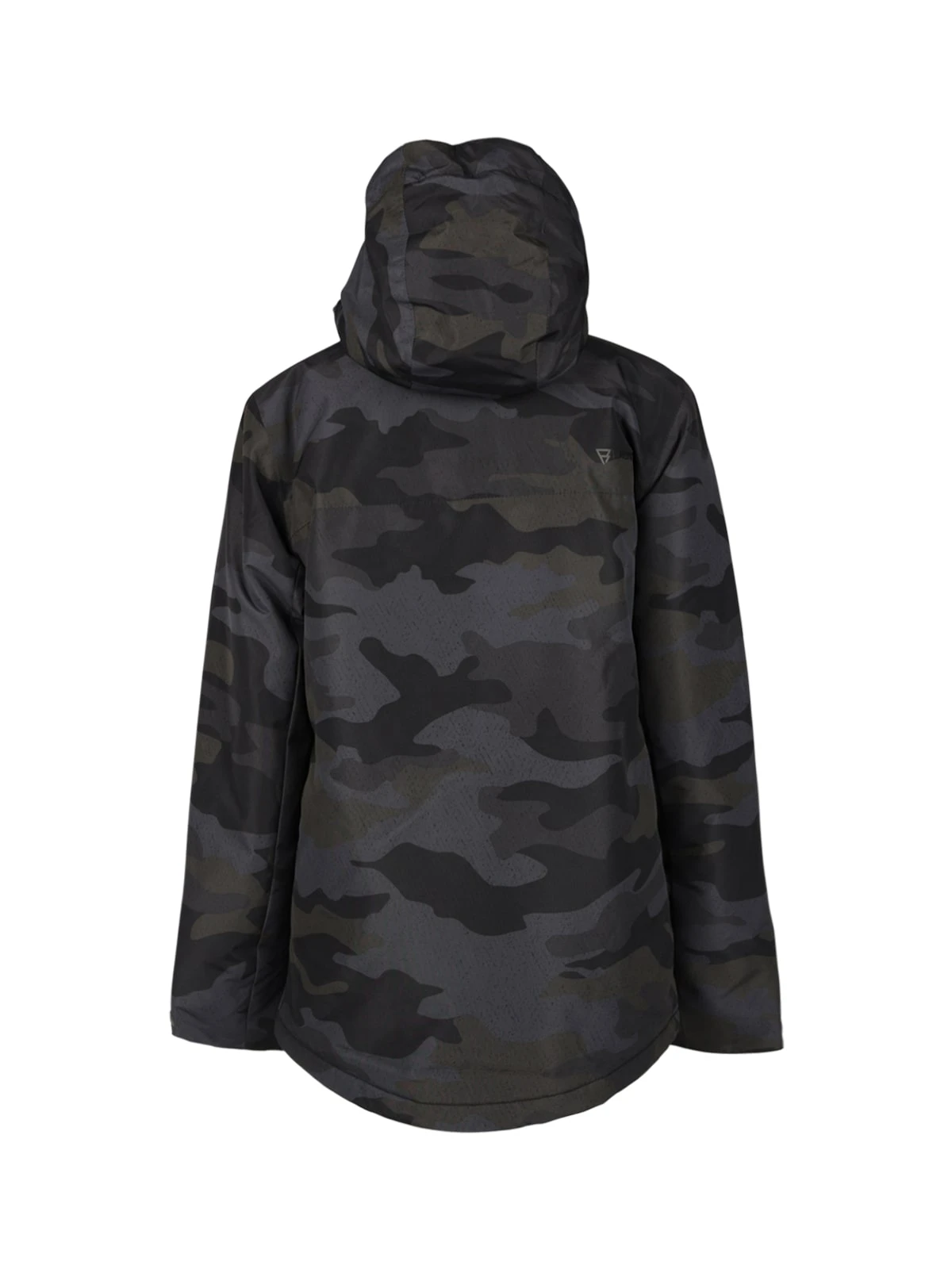 Brunotti Gullies Boys Snowjacket 4 Brunotti Gullies Boys Snowjacket - Image 2