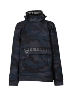 Brunotti Cranemory-AO Boys Softshelljacket