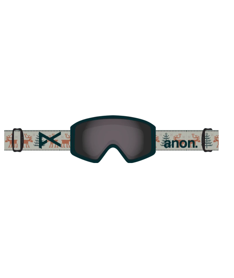 Anon Tracker 2.0 Goggles Green 4 Anon Tracker 2.0 Goggles Green - Image 2