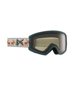 Anon Tracker 2.0 Goggles Green