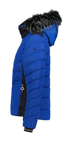 Luhta W Katinen Jacket 7 Luhta W Katinen Jacket -Winter Sportswear 2 32420 350 L7 379 side