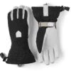 Hestra Womens Patrol Gauntlet - 5 Finger