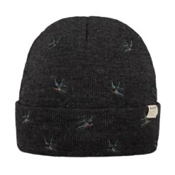 Barts Vinson Beanie Dark Heather
