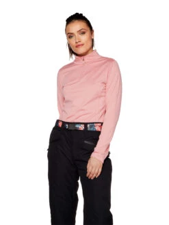 Protest G Fabrizom Pully -Winter Sportswear 3692500 719 model front half 01