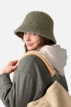 Barts Lavatera Hat Pale Army -Winter Sportswear 4501 Lavatera Hat 13 AMF2