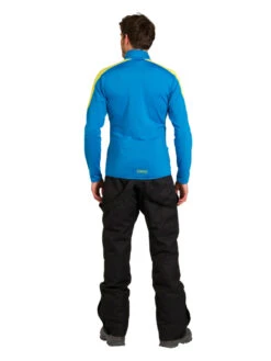 Protest M Owens Snowpants Short -Winter Sportswear 4710100 290 model back full 01