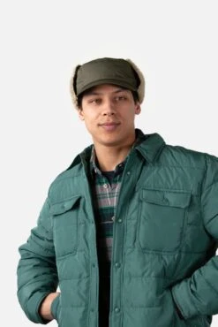 Barts Boise Cap Army 9 Barts Boise Cap Army -Winter Sportswear 5722 Boise Cap 13 AMF2