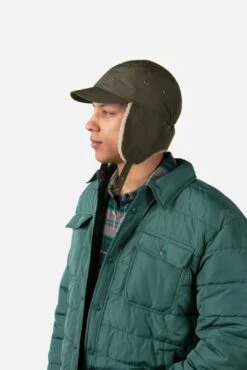 Barts Boise Cap Army 11 Barts Boise Cap Army -Winter Sportswear 5722 Boise Cap 13 AMS1