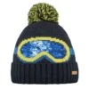 Barts Frient Beanie Navy 2 Barts Frient Beanie Navy -Winter Sportswear 6118 Frient Beanie 03