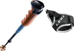 Leki Patrol Vario S 110-140cm -Winter Sportswear 65167211 E