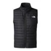 The North Face W Canyonlands Hybrid Vest 2023 -Winter Sportswear 7UKF JK3 HERO