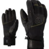 Ziener Ganzenberg AsR Aw Glove -Winter Sportswear 801069 12218