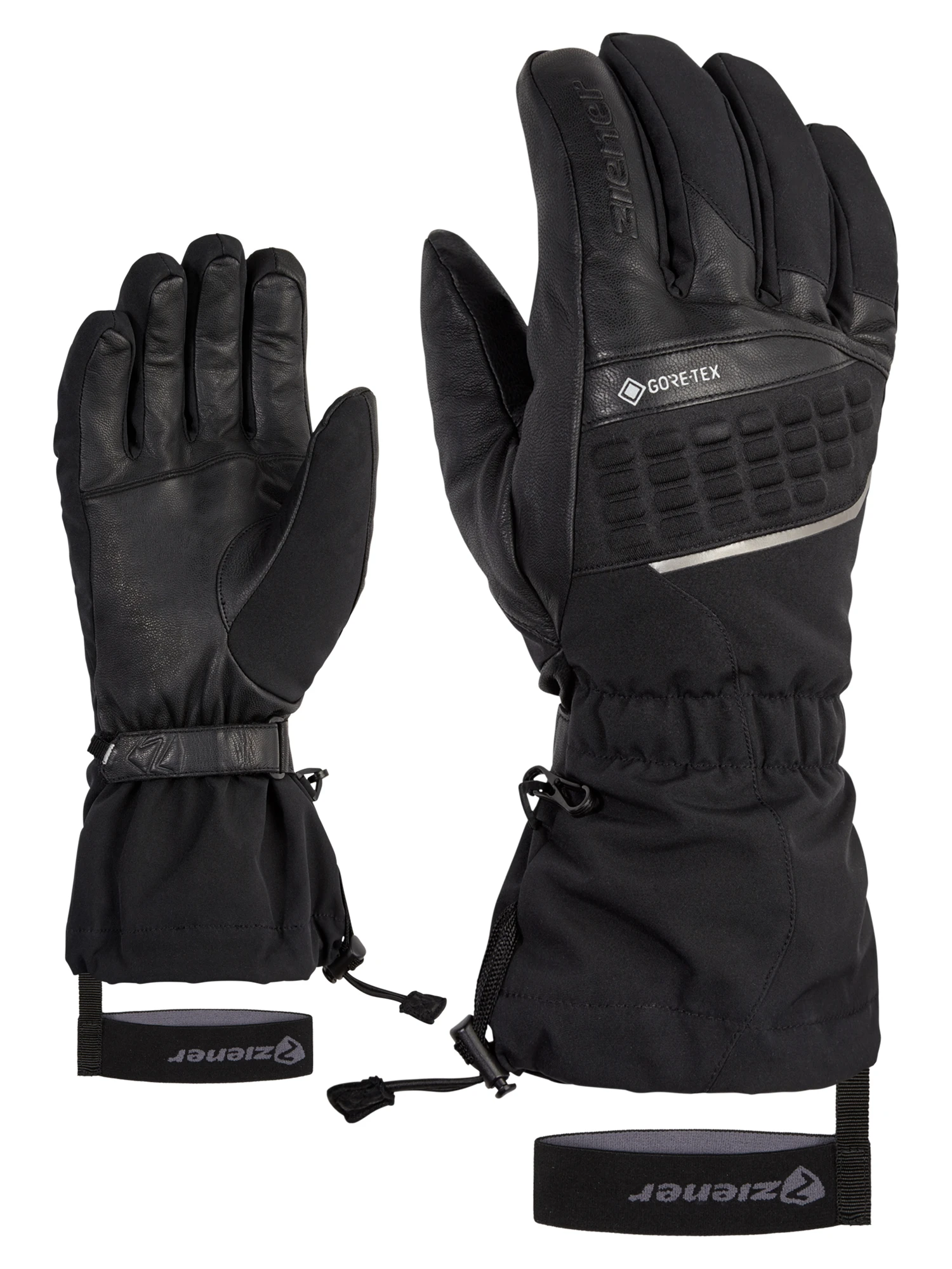 Ziener Gastil Gtx Glove Ski Alpine 3 Ziener Gastil Gtx Glove Ski Alpine