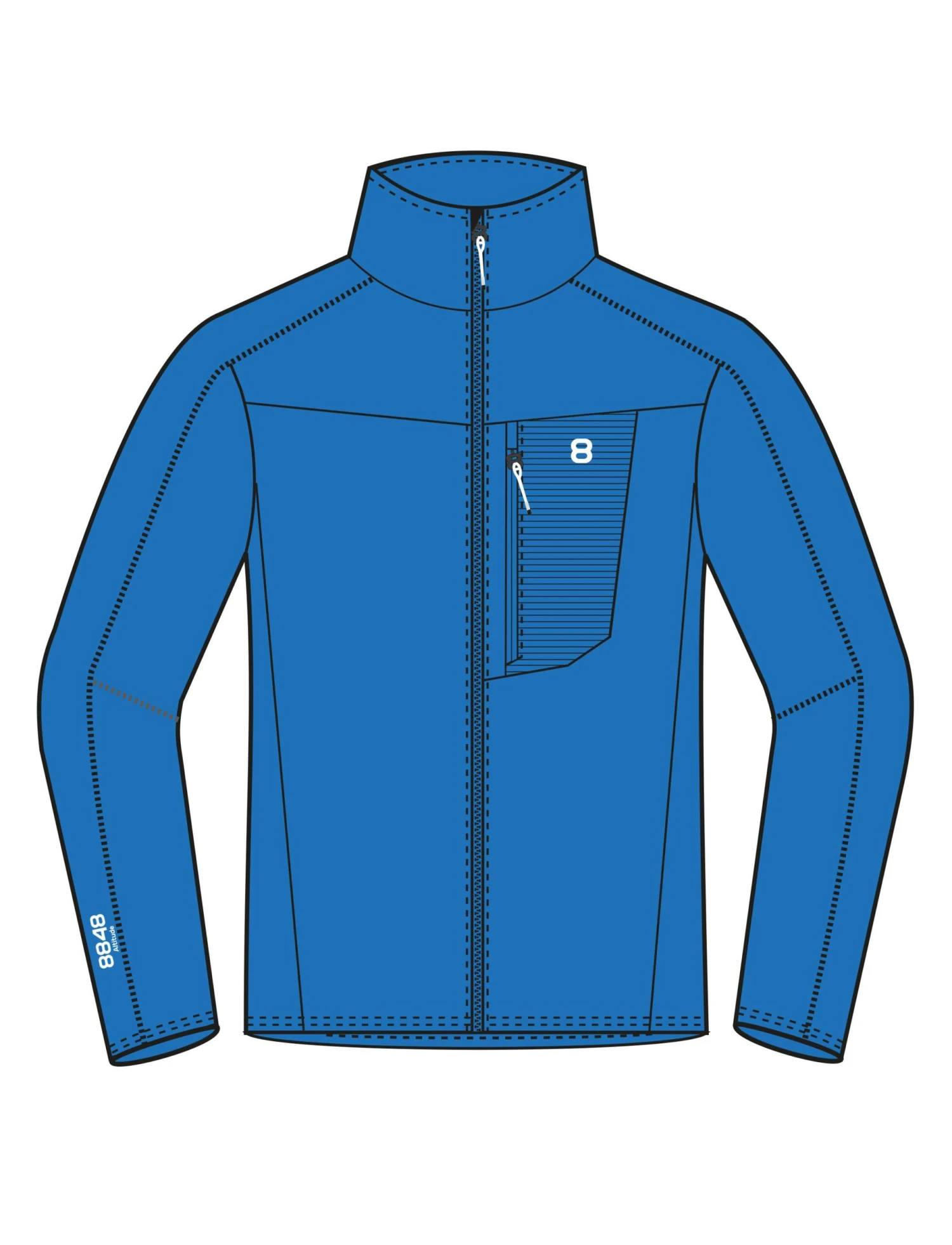 8848 Altitude Amtech Sweat 3 8848 Altitude Amtech Sweat