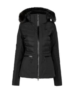 8848 Altitude W Cristal Jacket -Winter Sportswear 8848 Altitude W Cristal Jacket 2021 08 Black 1 k122180 08 black