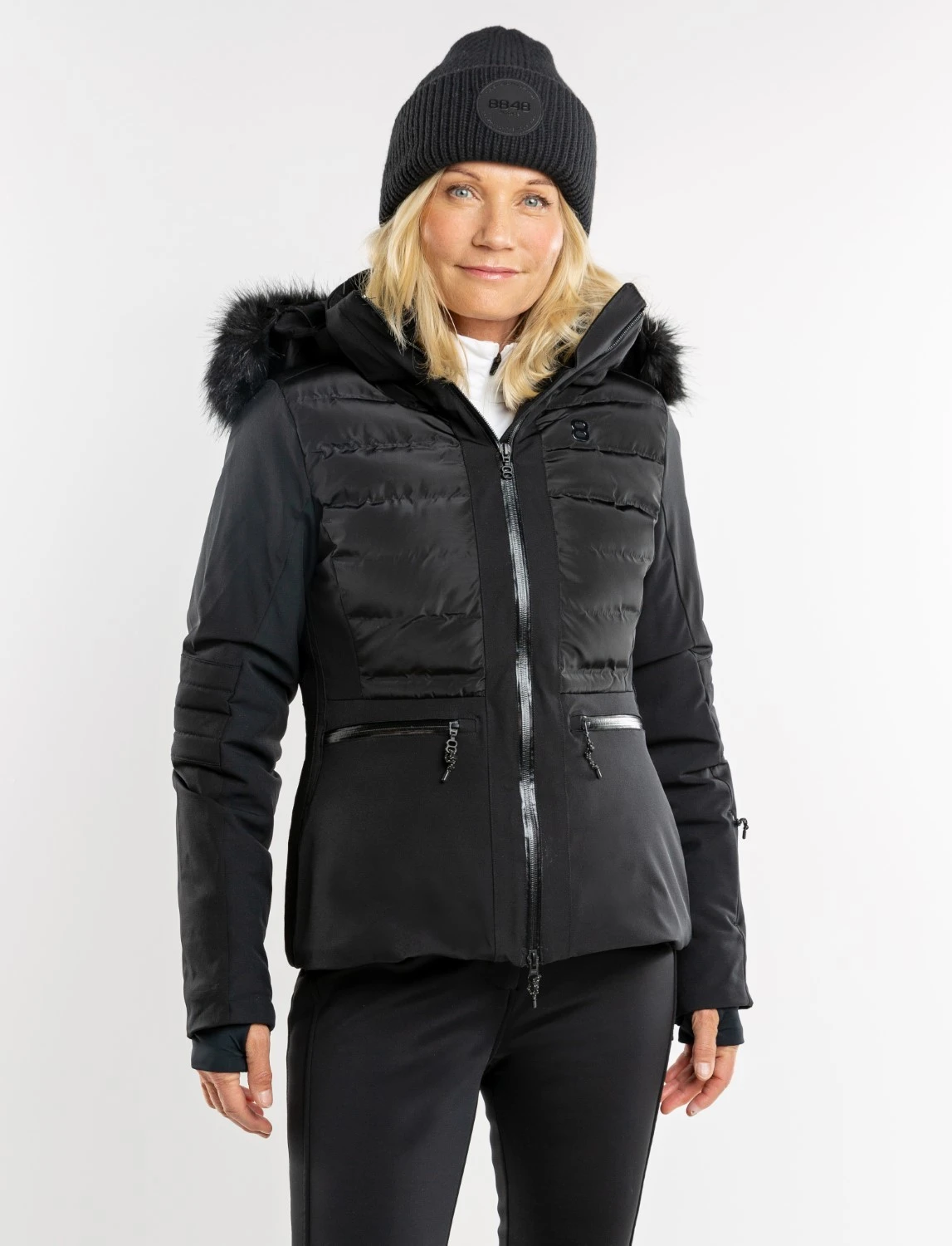 8848 Altitude W Cristal Jacket - Image 2
