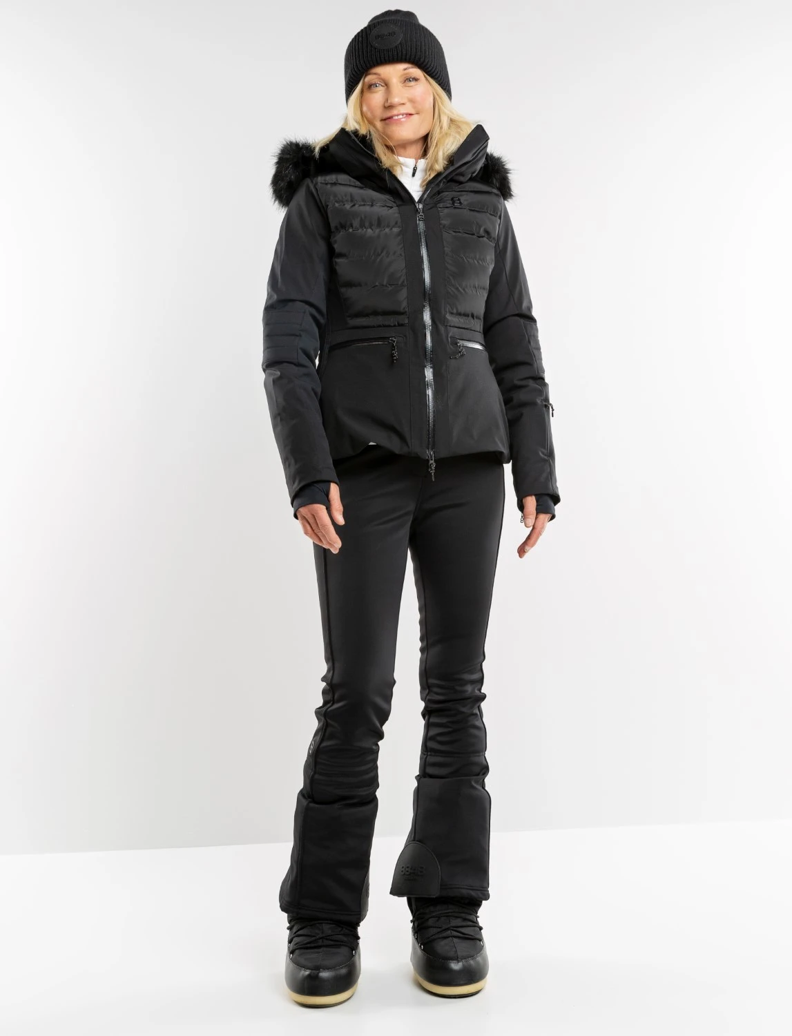 8848 Altitude W Cristal Jacket - Image 4