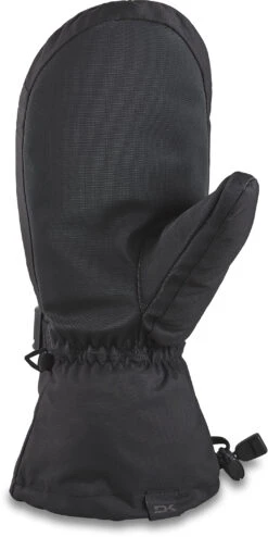 DaKine Blazer Mitt 5 DaKine Blazer Mitt -Winter Sportswear BLAZERMITT BLACK 610934360639 10003130 BLACK 12M BACK