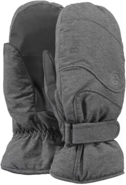 Barts Basic Skimitts 5 Barts Basic Skimitts -Winter Sportswear Barts Basic Skimitts 2019 19 dark heather 1 k116325 19 dark heather